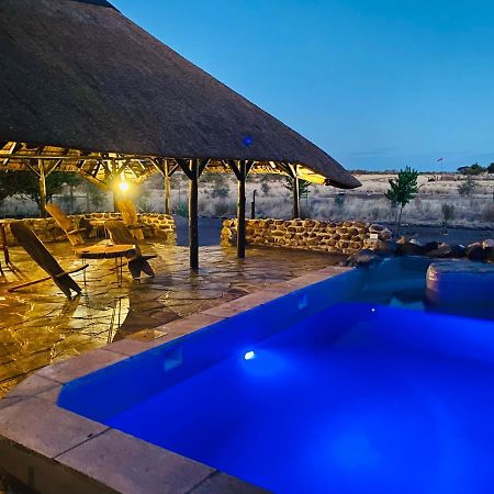 Вилла Otjisazu Guest Farm Khorusepa Экстерьер фото