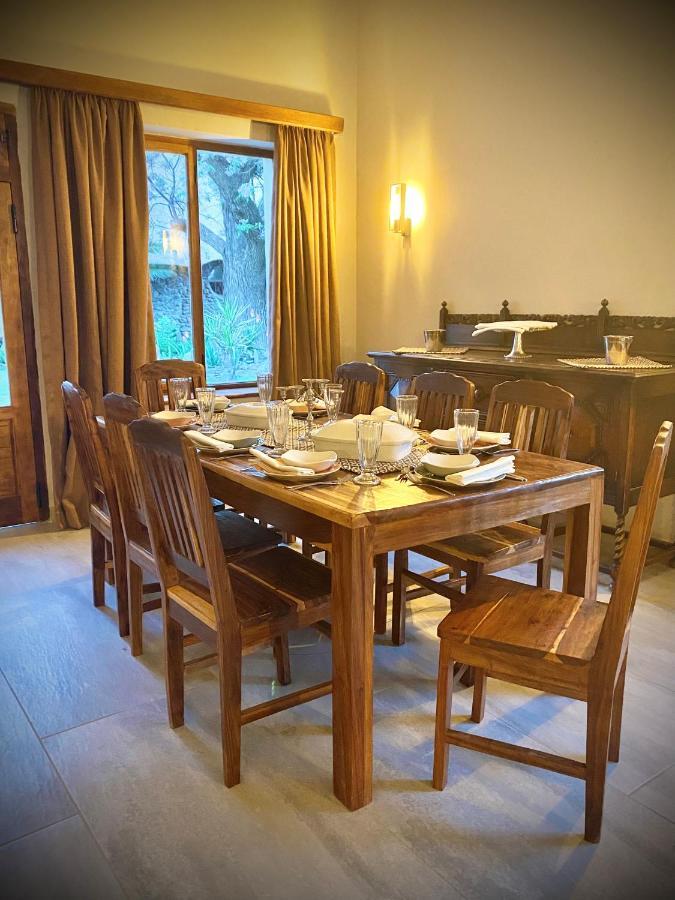 Вилла Otjisazu Guest Farm Khorusepa Экстерьер фото