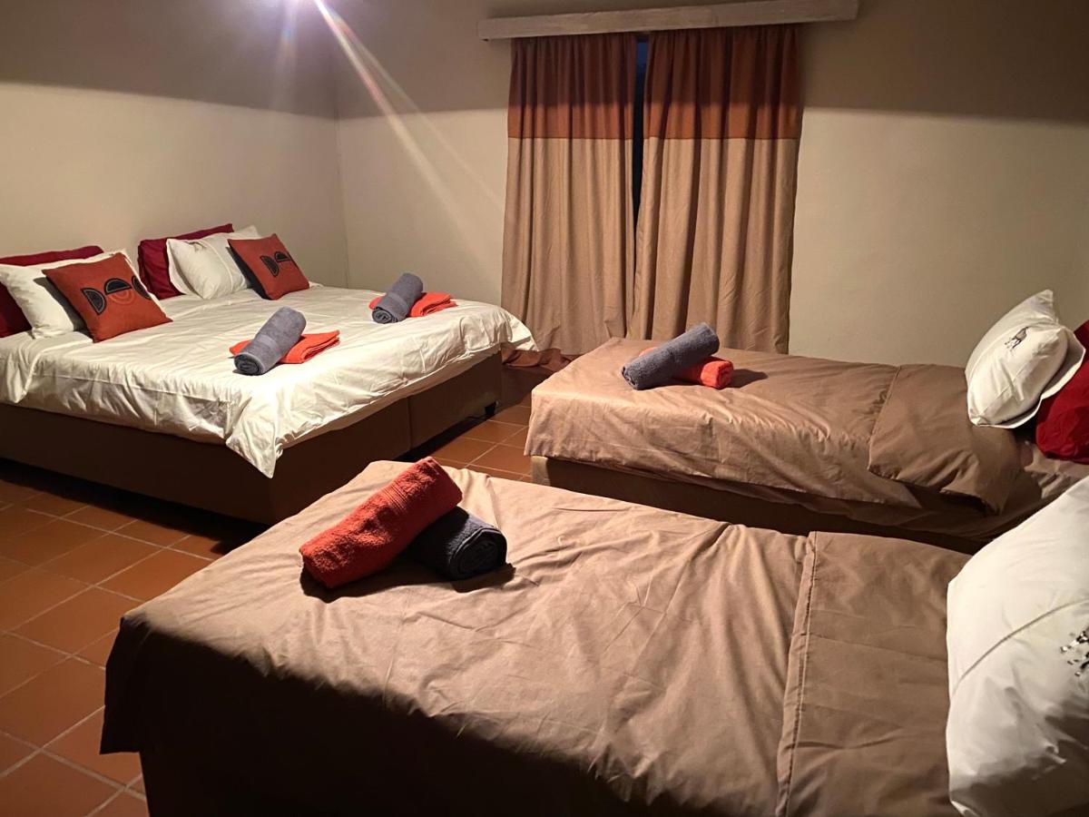 Вилла Otjisazu Guest Farm Khorusepa Экстерьер фото