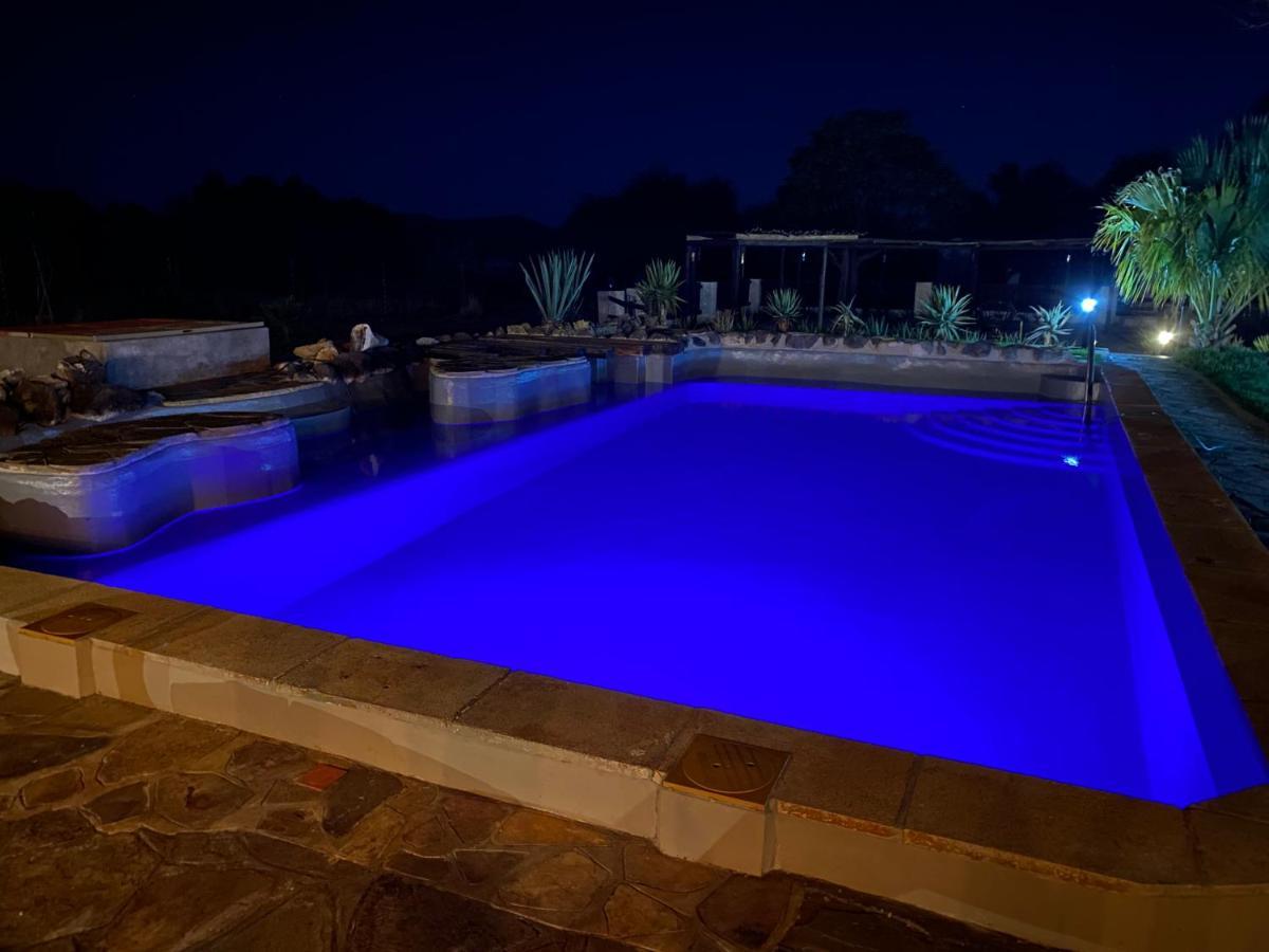 Вилла Otjisazu Guest Farm Khorusepa Экстерьер фото