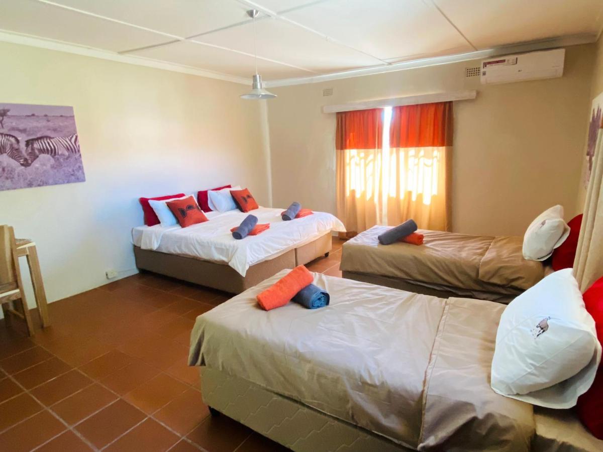 Вилла Otjisazu Guest Farm Khorusepa Экстерьер фото